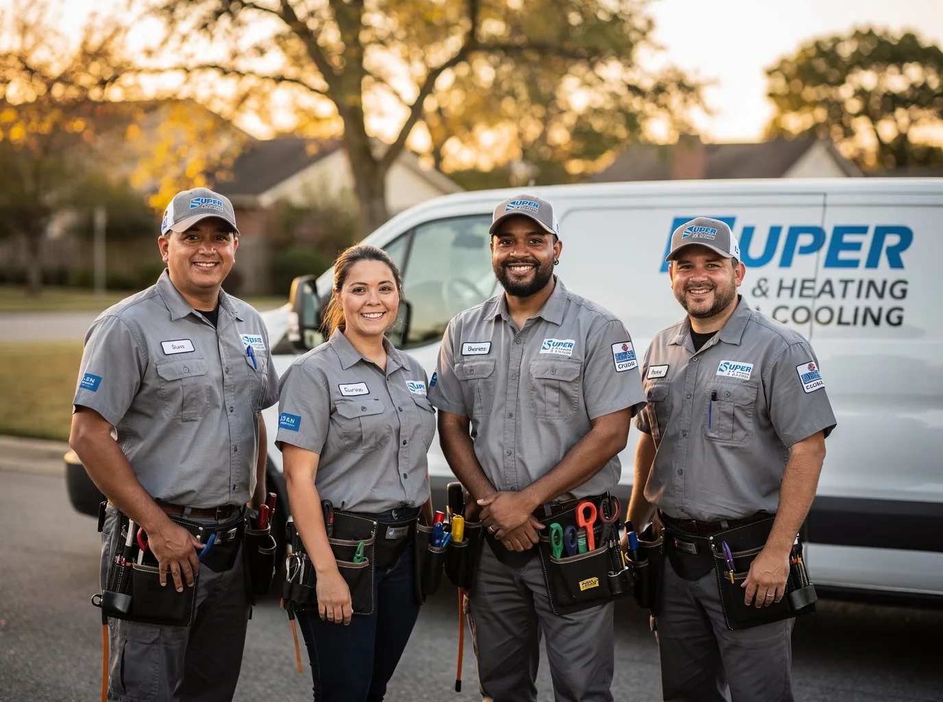 Hvac Repair company in La Pryor, TX